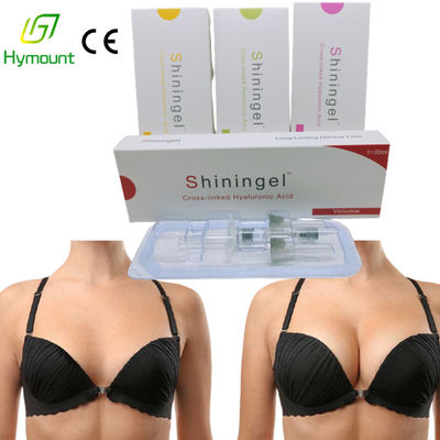 Non Surgical 20cc HA Hyaluronic Breast Injections 24mg/Ml