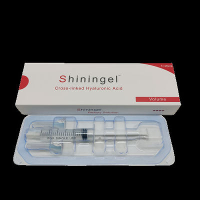 CE 50ml Bbl Buttock Enhancement Injections Long Lasting