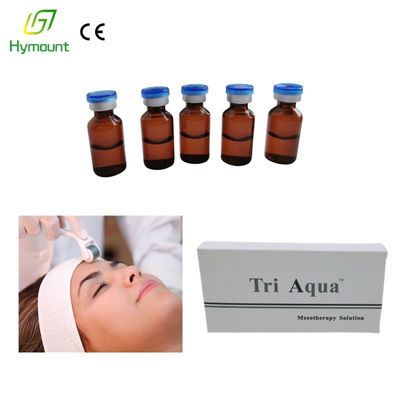 Moisturizing 5cc Dermapen Mesotherapy Serums For Microneedling