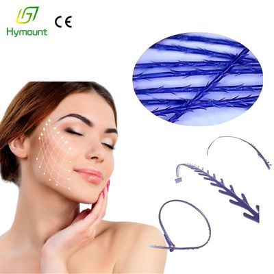 OEM 21G Chin PDO Thread Tummy Lift For Forehead Wrinkles