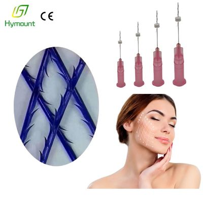 OEM ODM Biodegradable Cat Eye PDO Thread Lift 100mm