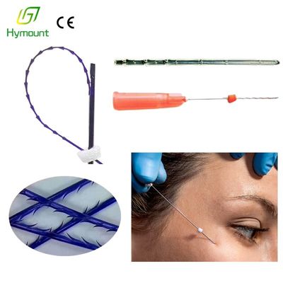 Mini PDO Non Surgical Eyebrow Breast Thread Lift 19G