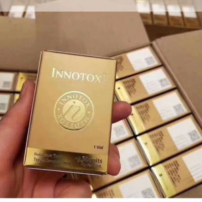 100 Units Forehead Botulinum Toxin Injection For Facial Wrinkles