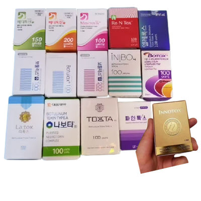 Lip Flip BTX Botulinum Toxin Injections 200 Units Bunny Lines Botox