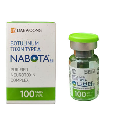Nabota Glabella Botulinum Toxin Injections Smoking Lines Botox For Jaw Clenching