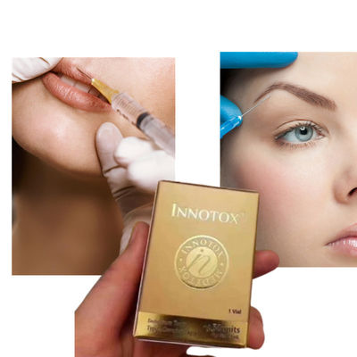 Liquid Nose Sagging Jowls Upper Lip Botox 50 Units