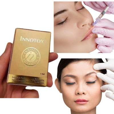 Innotox Preventative Under Eye Botox For Turkey Neck