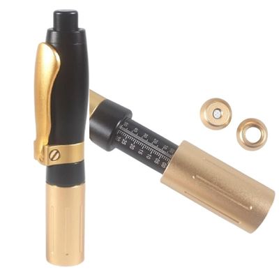 0.3ml Ampoule Painless Hyaluron Filler Pen Needleless