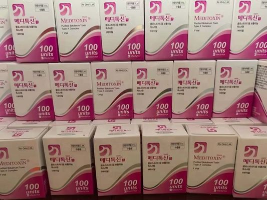 Facial Rejuvenation Botulinum Toxin Type A Botox 100 Units