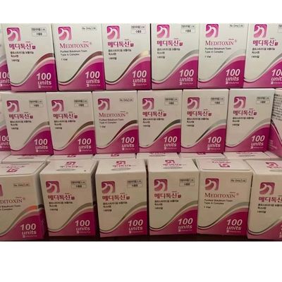 100 Units Botulinum Toxin Injections Jawline Contouring Face Slimming Botox