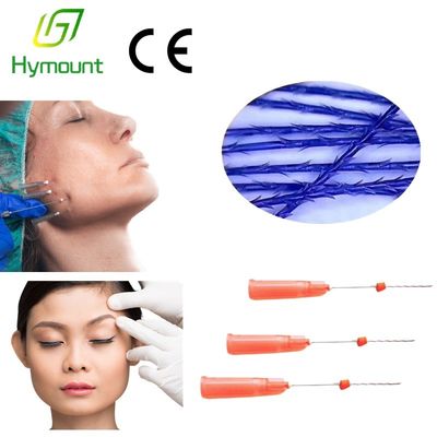 19G 100mm Forehead Wrinkles Foxy Eyes PDO Threads For Breast Lift