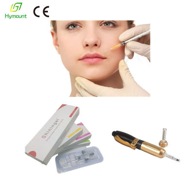 FDA EDQM Anti Aging Non Surgical Wrinkle Fillers 24mg/Ml Moisture Injections For Face