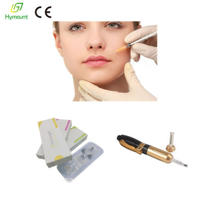 0.10-0.15mm Particle Hyaluronic Acid Lip Fillers 1ml For Crow'S Feet