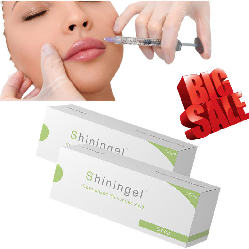 Lip Augmentation Hyaluronic Acid Wrinkle Fillers Long Lasting