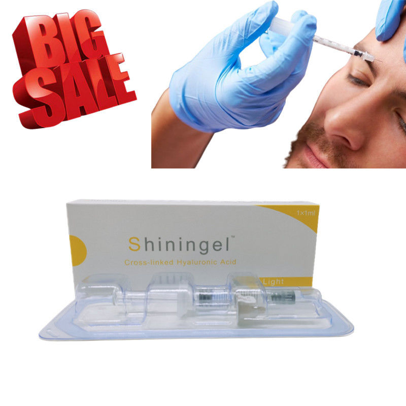 OEM 16mg/Ml Hyaluronic Acid Korea Dermal Filler For Frown Lines Around Mouth
