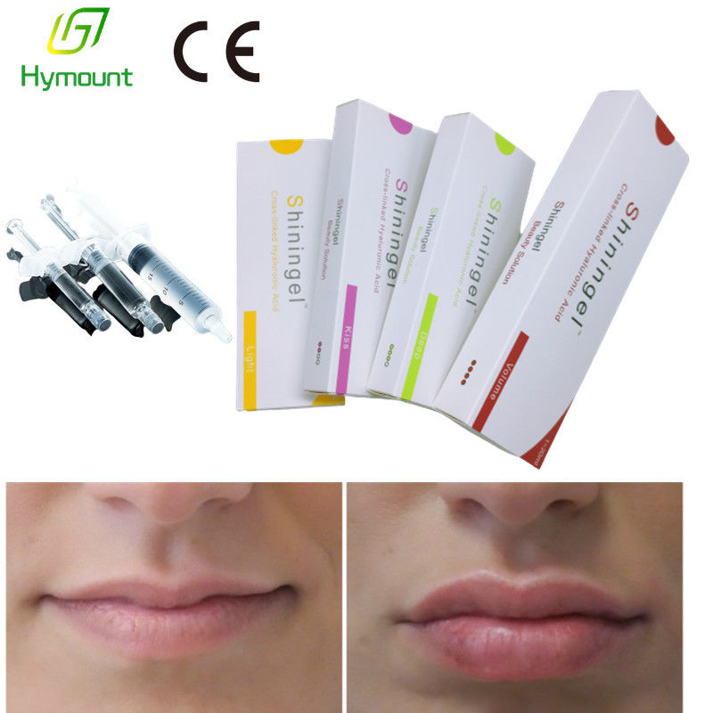 10ml Natural Safe Hyaluronic Acid Facial Fillers For Under Eyes