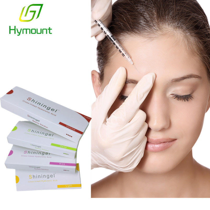 Derm Vitamin E Hyaluronic Acid Dermal Fillers Medical Sodium Hyaluronate Gel