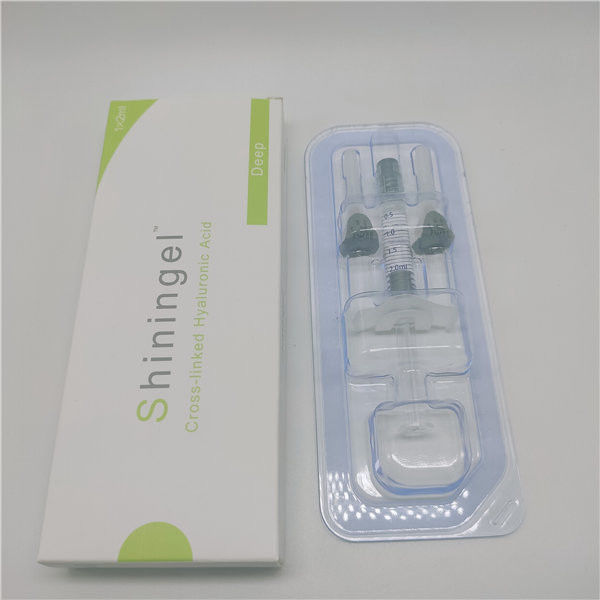 10ml Hyaluronic Acid Dermal Fillers For Eye Wrinkles 30mg/Ml