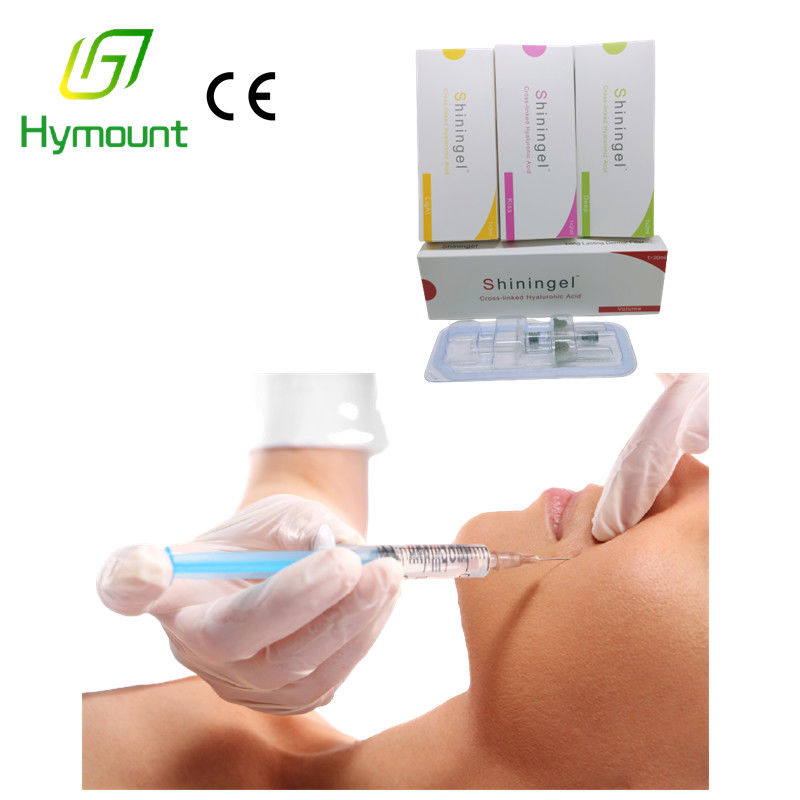CE Injectable Cross Linked Hyaluronic Acid 1ml For Plastic Surgery