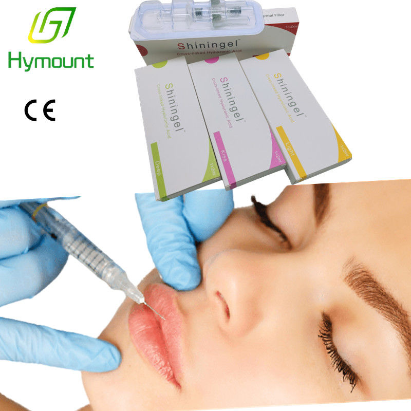 OEM 24mg/Ml Natural Looking Lip Injections Under Eye Fillers For Dark Circles