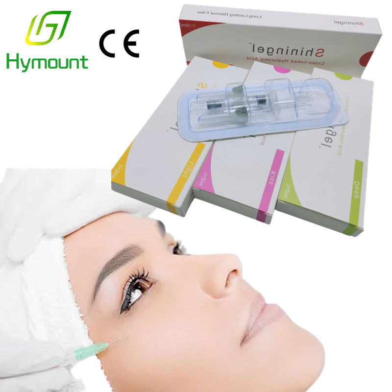 CE Cheek  Nasolabial Fold Filler For Hip Dips