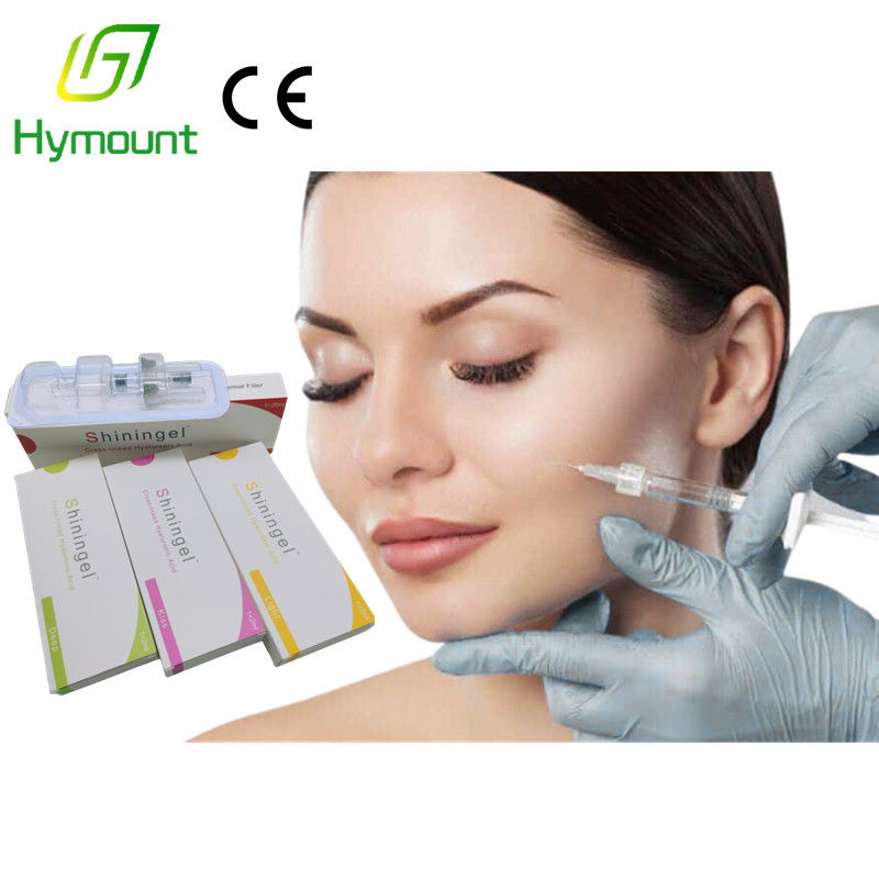 24mg/Ml 2ml Deep Hyaluronic Acid Injectable Filler For Thin Lips