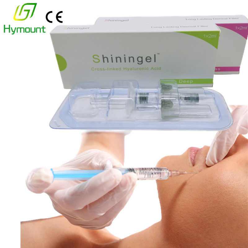 2ml Deep Hyaluronic Acid Nose Filler