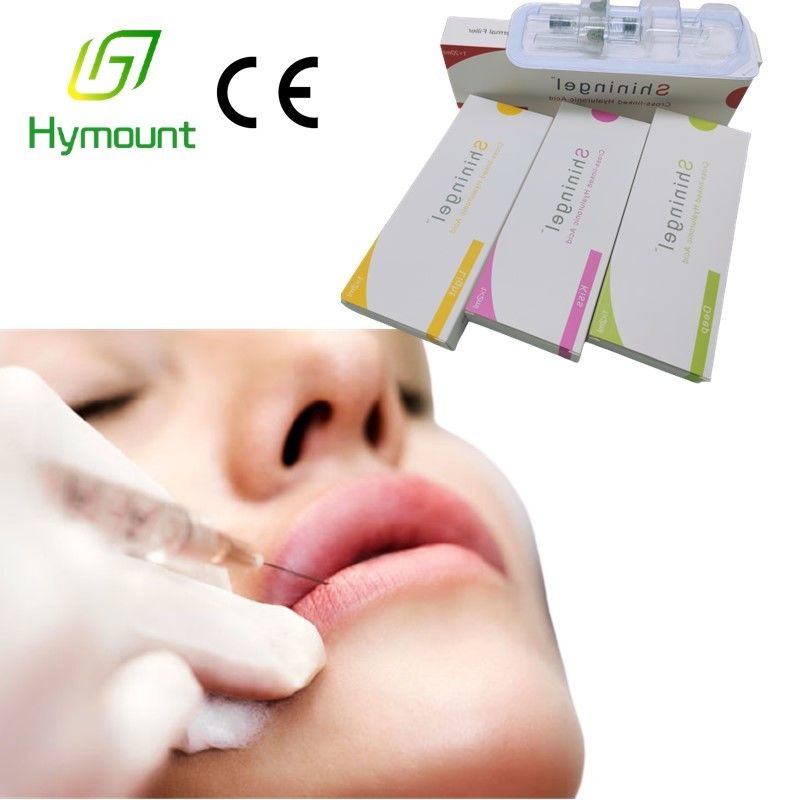 18mg/Ml-30mg/Ml 2ml HA Filler For Nasolabial Folds And Marionette Lines