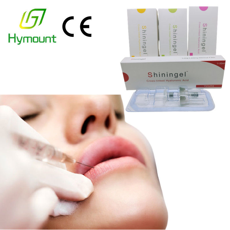 1cc 100% Safe Cheek Injectable Fillers Facial Shaping And Contouring