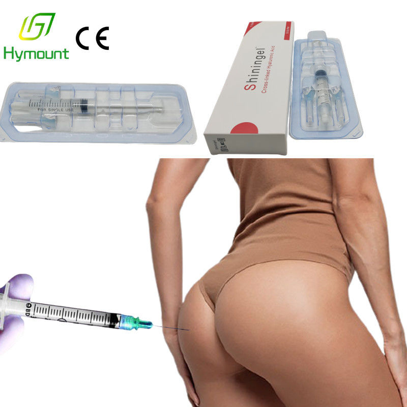 FDA Approved Cannula Buttock Enhancement Injections 10ml