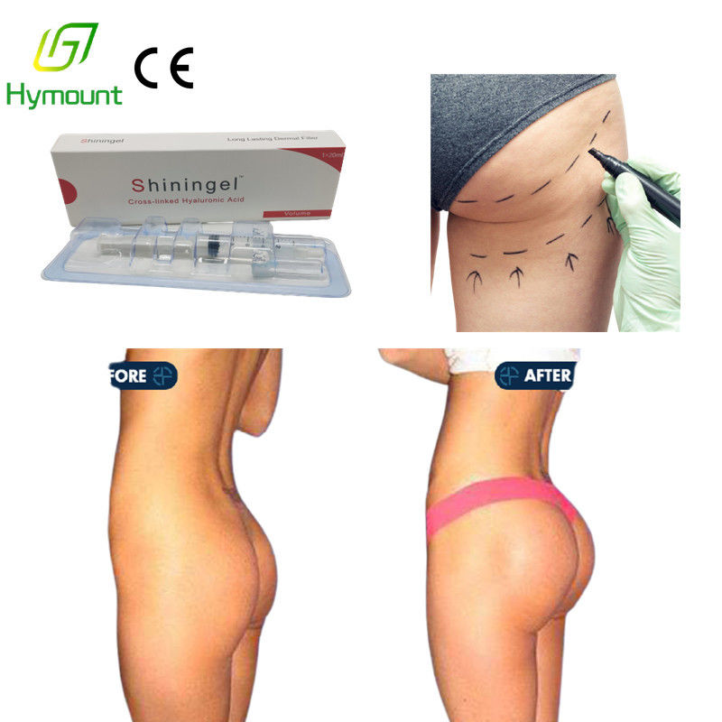 24mg/Ml 1ml 2ml  Hip Injections Safe Butt Fillers