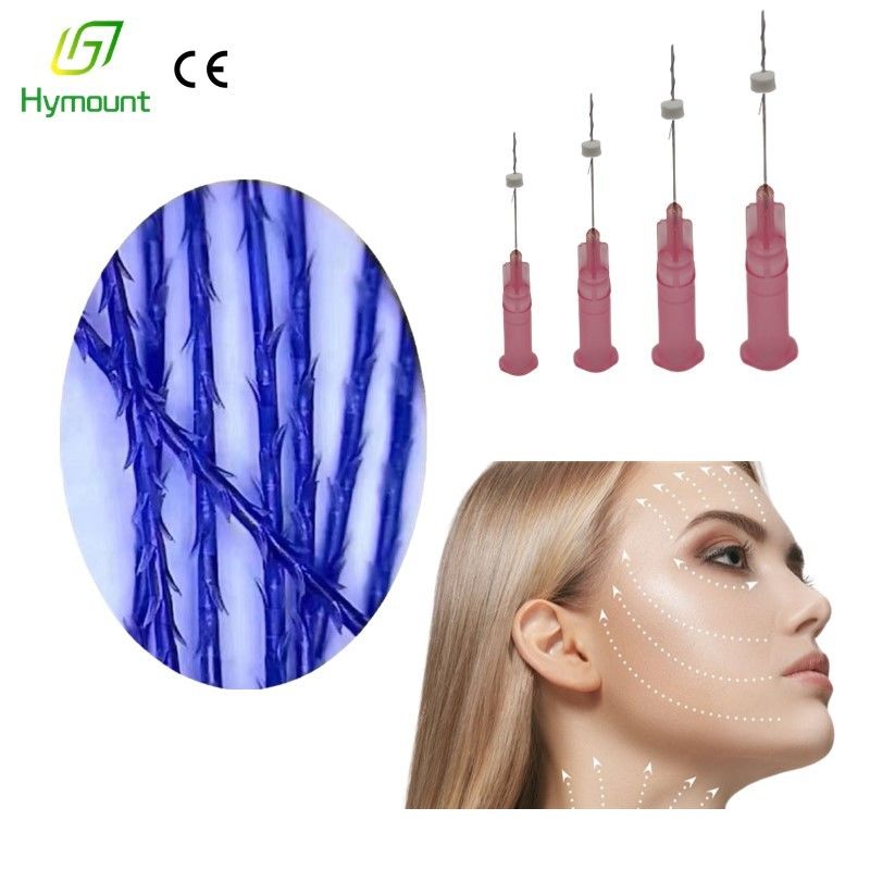 38mm To 60mm Groupon PDO Thread Lift For Nasolabial Folds