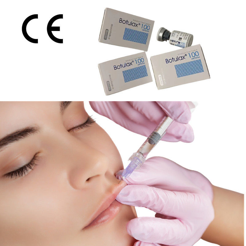 KFDA Anti Wrinkle Brow Lift Botox To Stop Sweating