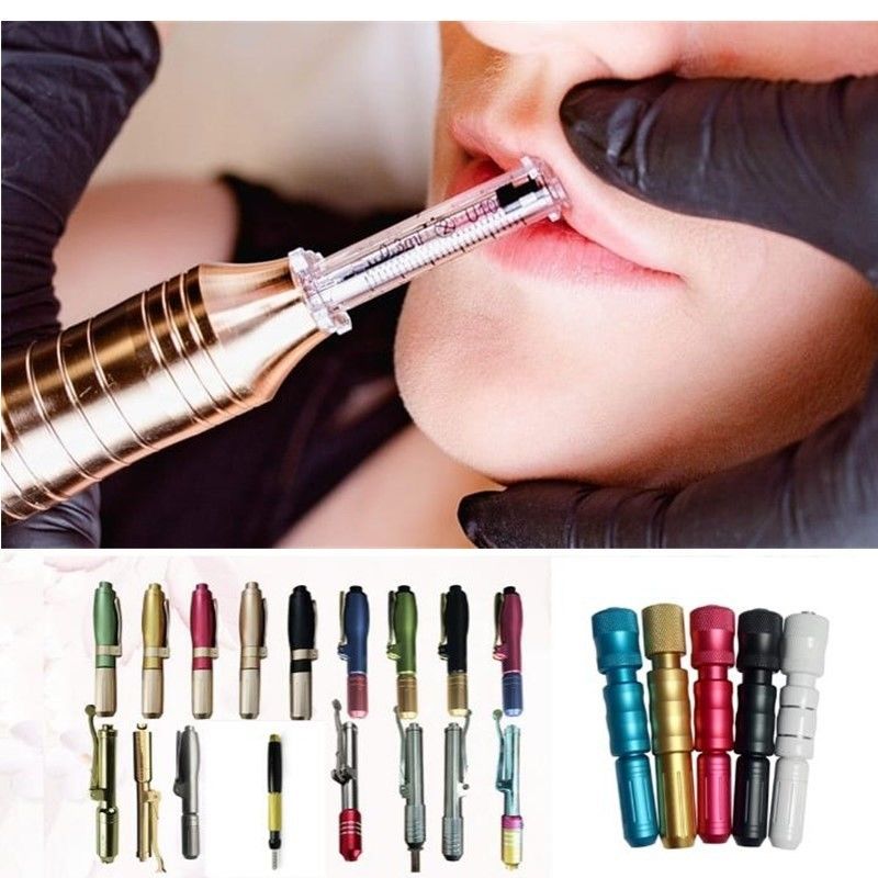 Atomizing Nozzle Professional Hyaluron Lip Pen 0.01ml To 0.5ml