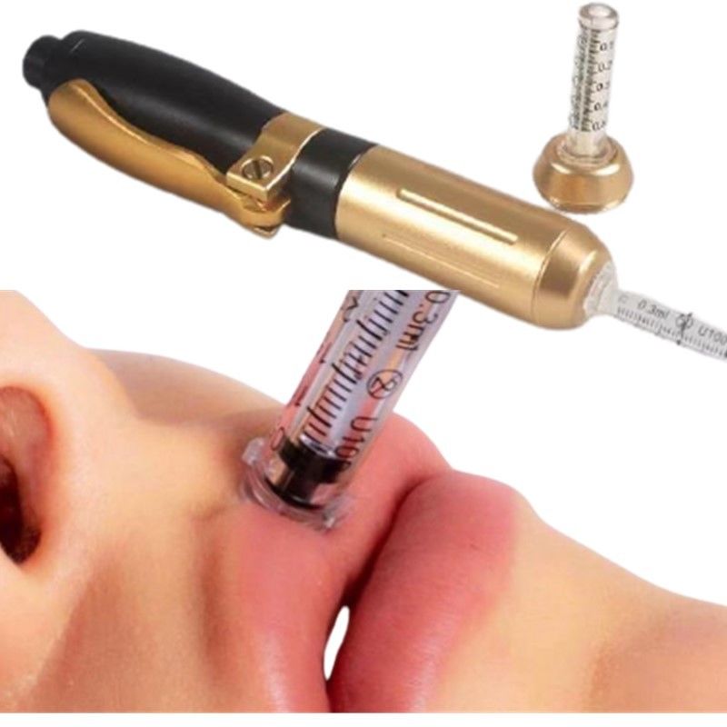 0.3ml Ampoule Painless Hyaluron Filler Pen Needleless
